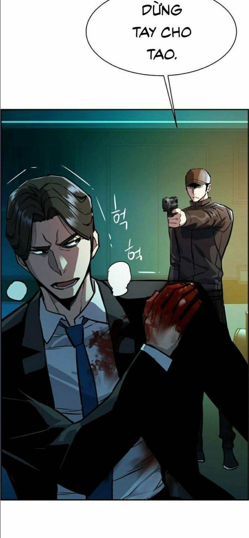 bạn học tôi là lính đánh thuê chapter 49 9