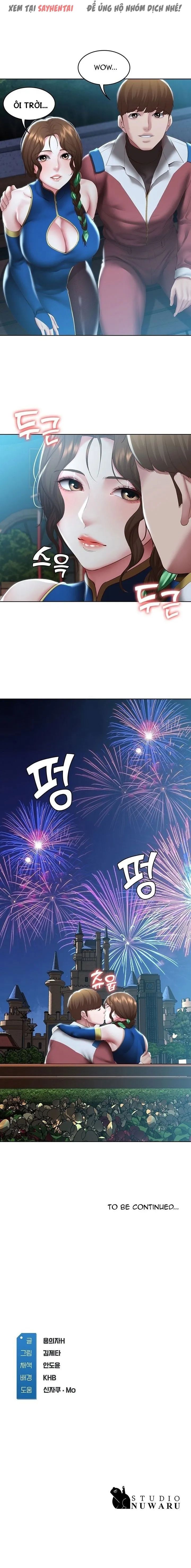 nhật ký ở trọ - không che chapter 105 16