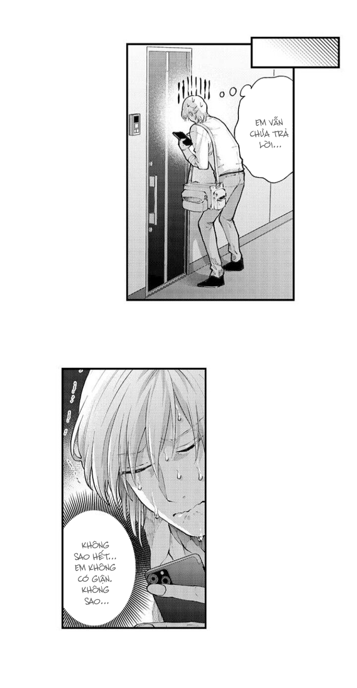 bị một anh chàng lập dị tấn công chapter 74 7