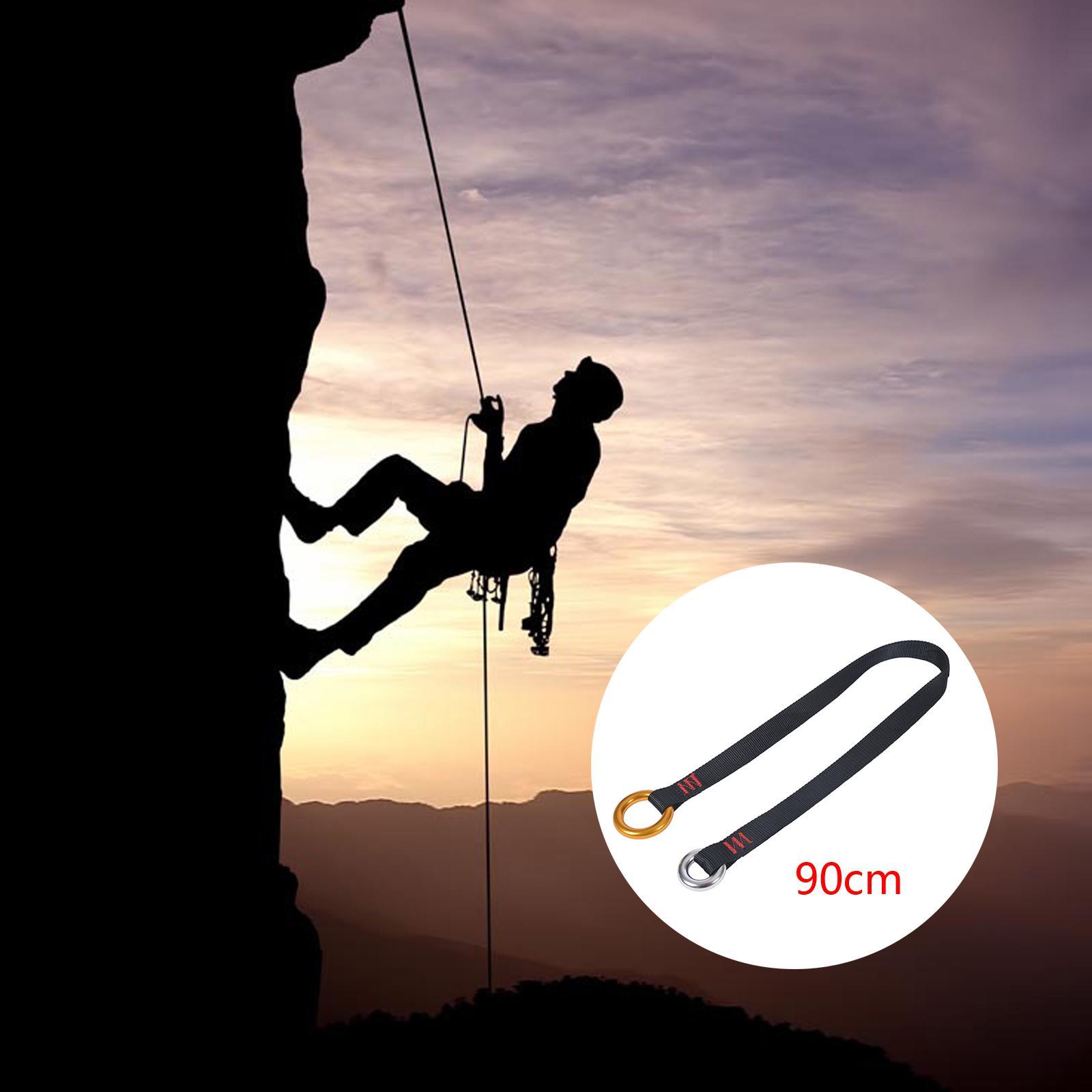 Friction Saver Tree Climbing Arborist Garden Work Rope Gear
