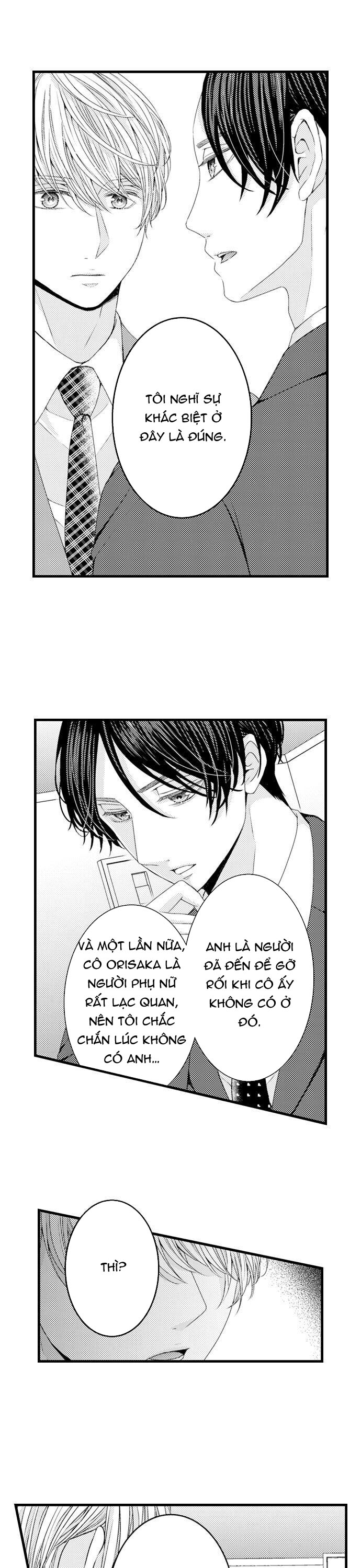 chỉ ôm thôi là không đủ chapter 66 7