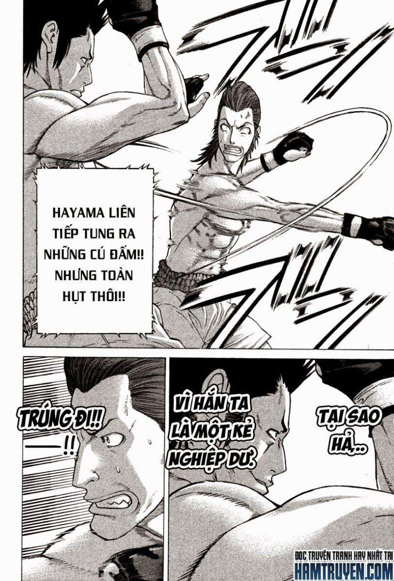 karate shoukoushi kohinata minoru chapter 192 14