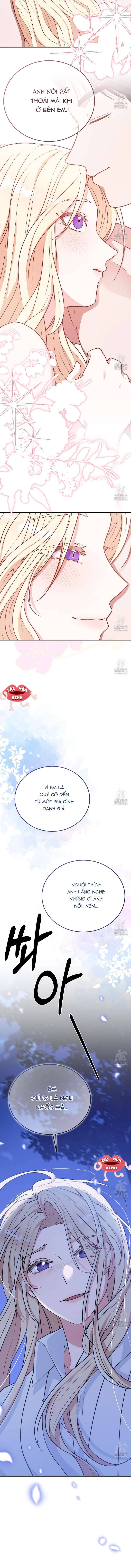 [18+] xin hãy để ý tới jasmine chapter 31 13