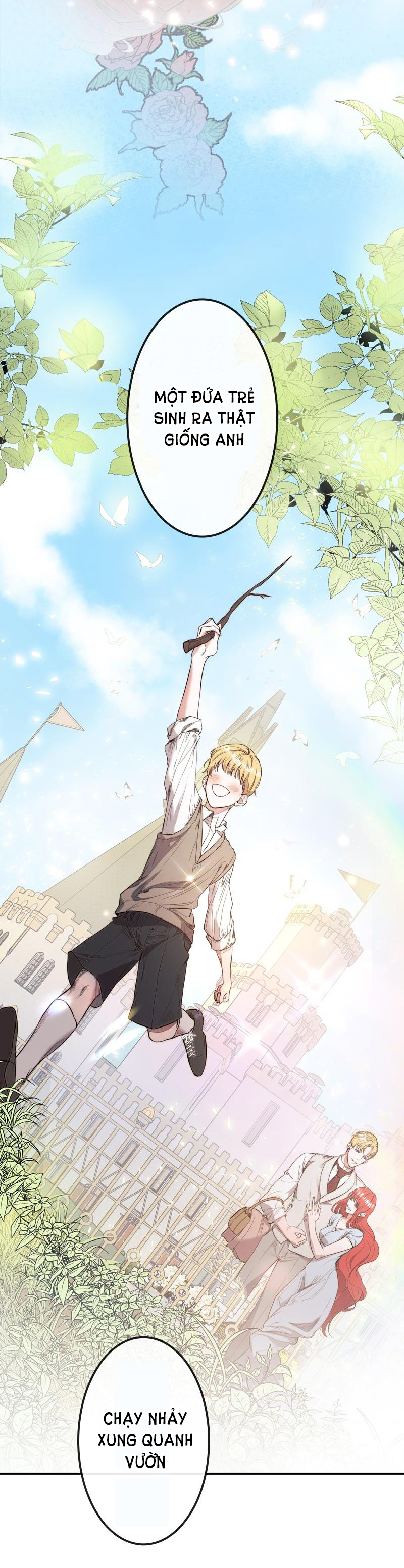 cảm ơn sự phản bội của anh chapter 1.1 12