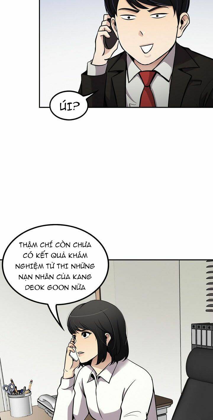 điều tra viên chuyển sinh chapter 69 8