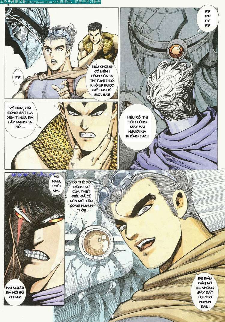 võ thần chapter 21 8