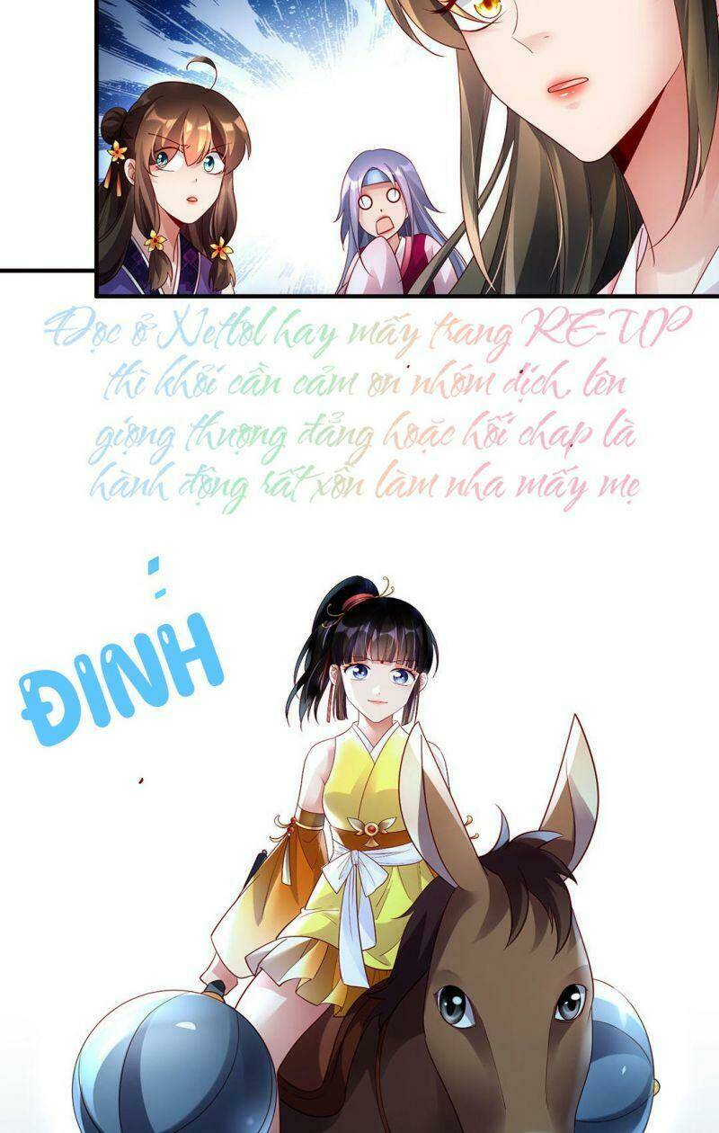 thiên kim bất hoán chapter 61 8