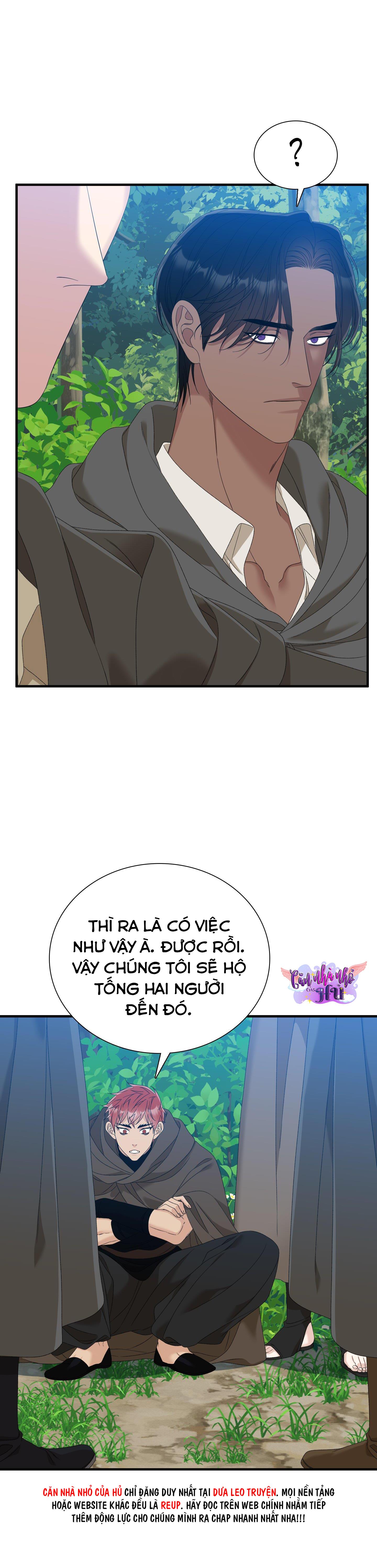 ái tình tự tâm chapter 34 28