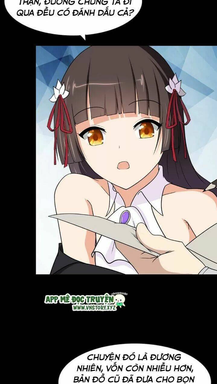 bạn gái virus của tôi chapter 161 7