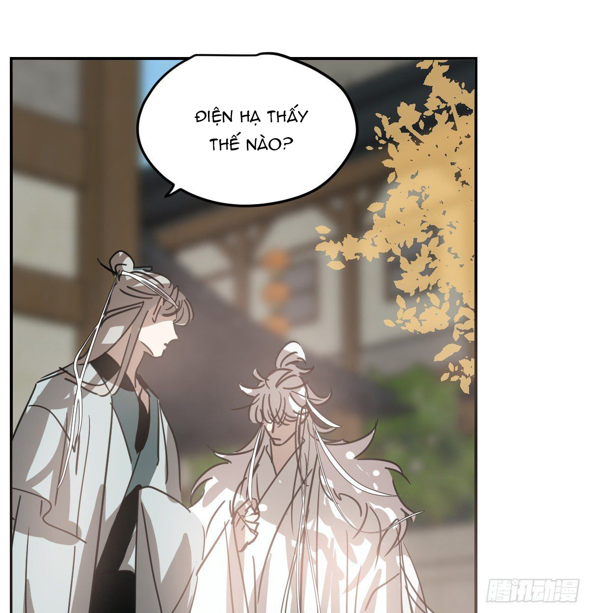 Bắt Lấy Ngao Ngao chapter 132 - Trang 61