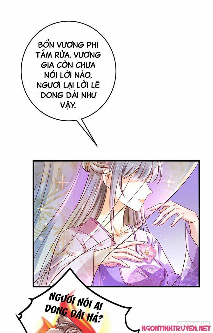 bệnh kiều phu quân ngạnh thượng cung chapter 8 10