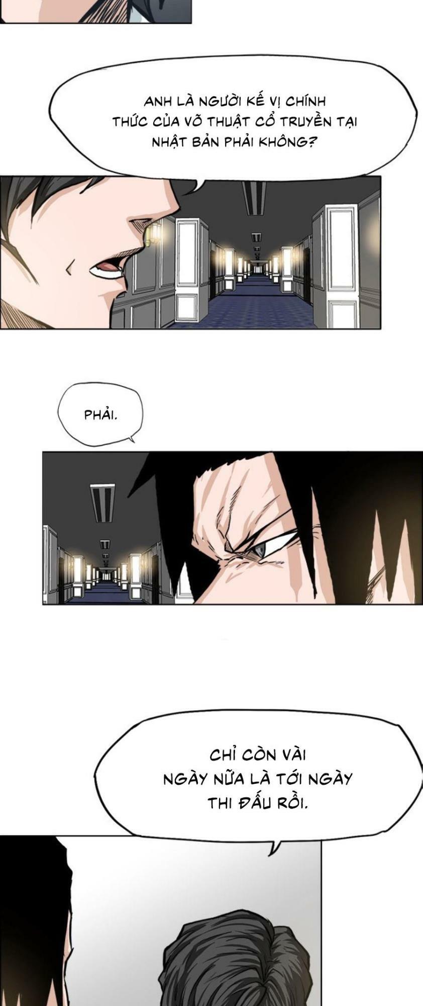 bá chủ học đường ss2 chapter 32 3