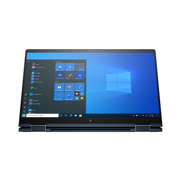 Laptop HP EliteBook Dragonfly G2 25W59AV (i7 1165G7/ 16GB/ 512GB SSD/ 13.3FHD Touch/ VGA ON/ Win10Pro/ Pen/ LED_KB/ Blue) - Hàng Chính Hãng