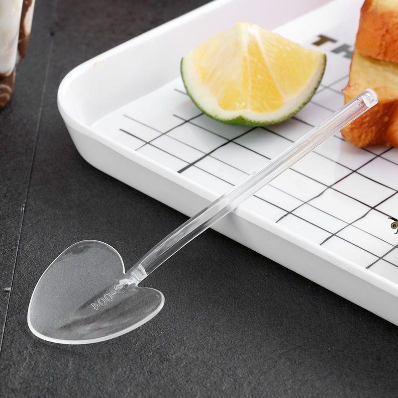 Combo 1.000 xẻng mini múc bột, múc kem siêu xinh