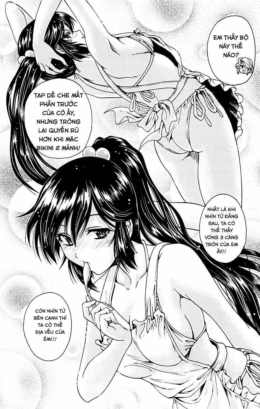 kimiiro focus-new chapter 9 43