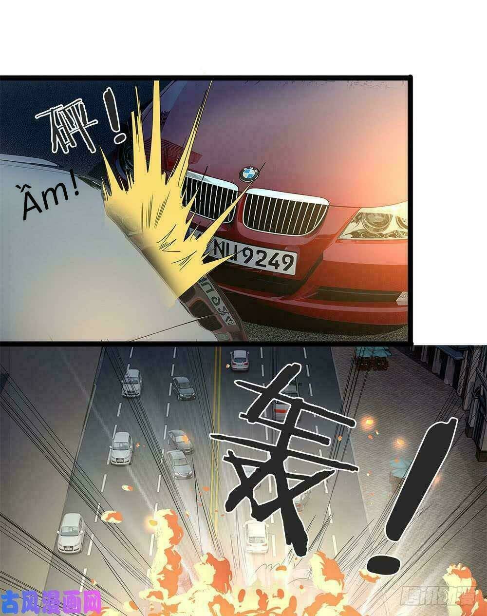 quỷ vương hai mặt quấn lấy tôi chapter 50 12