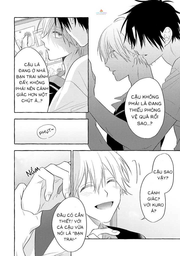 chó mực chapter 2 7