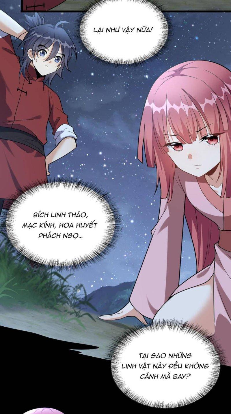 ta nuôi nữ đế phản diện thành yandere chapter 7 18