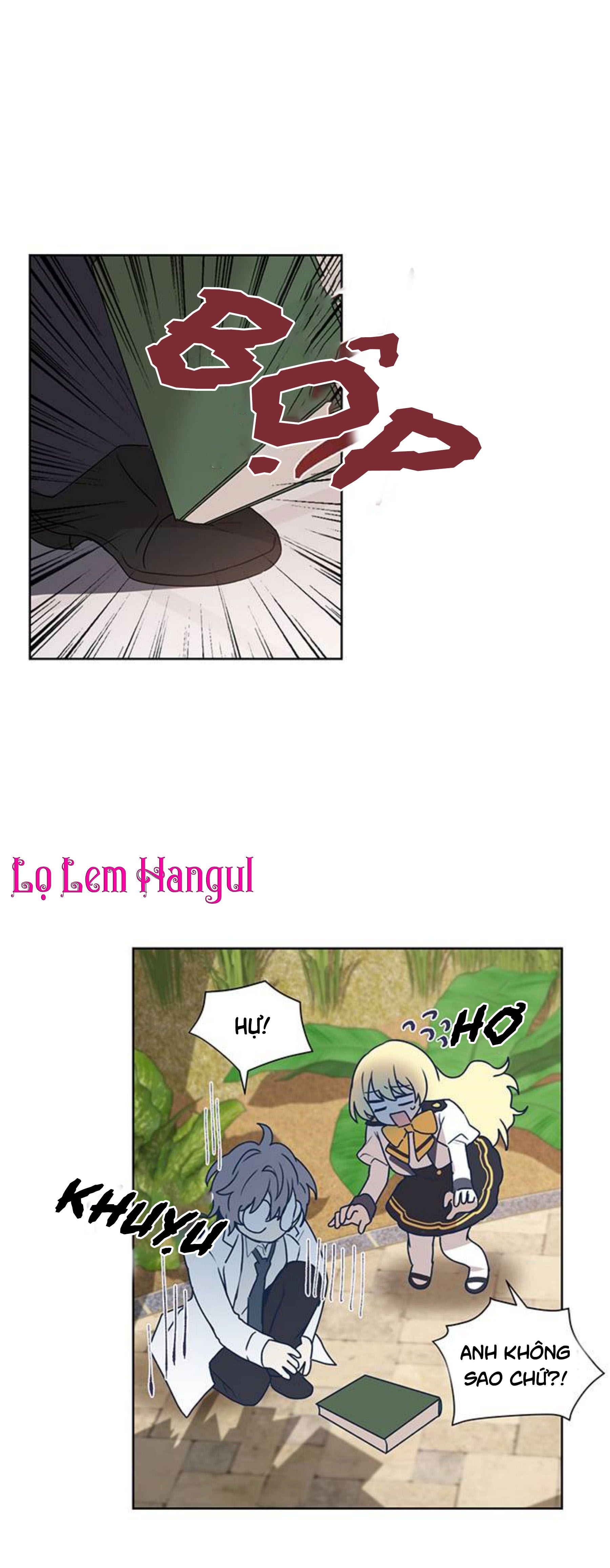 tôi là vị hôn thê phản diện chapter 5 33