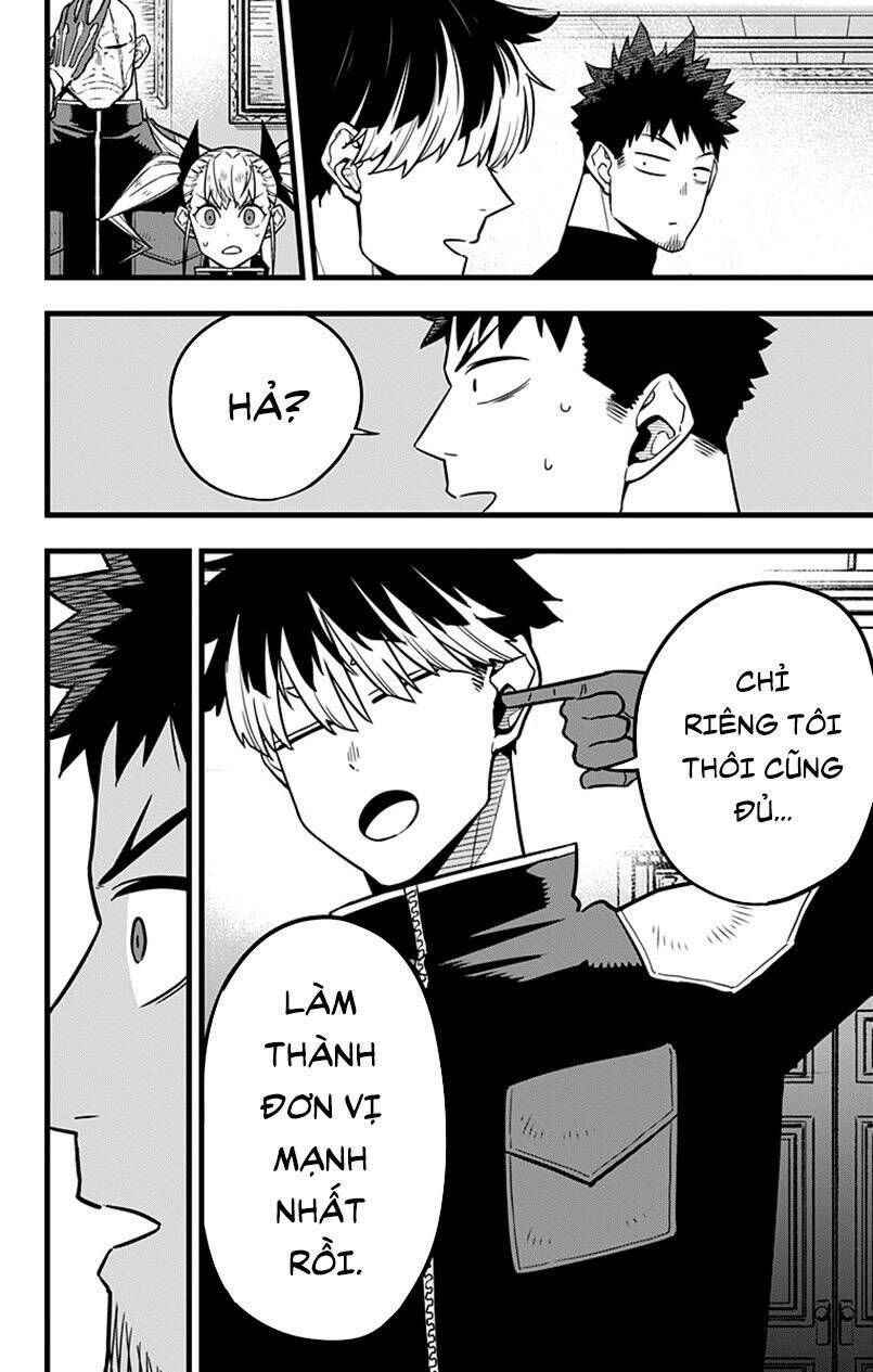 quái vật #8 chapter 40 13