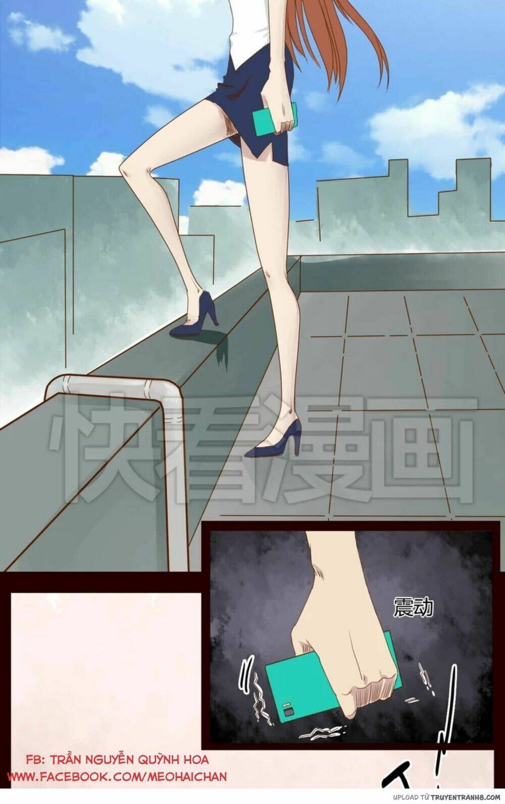 tin đồn là một lưỡi dao chapter 2 35