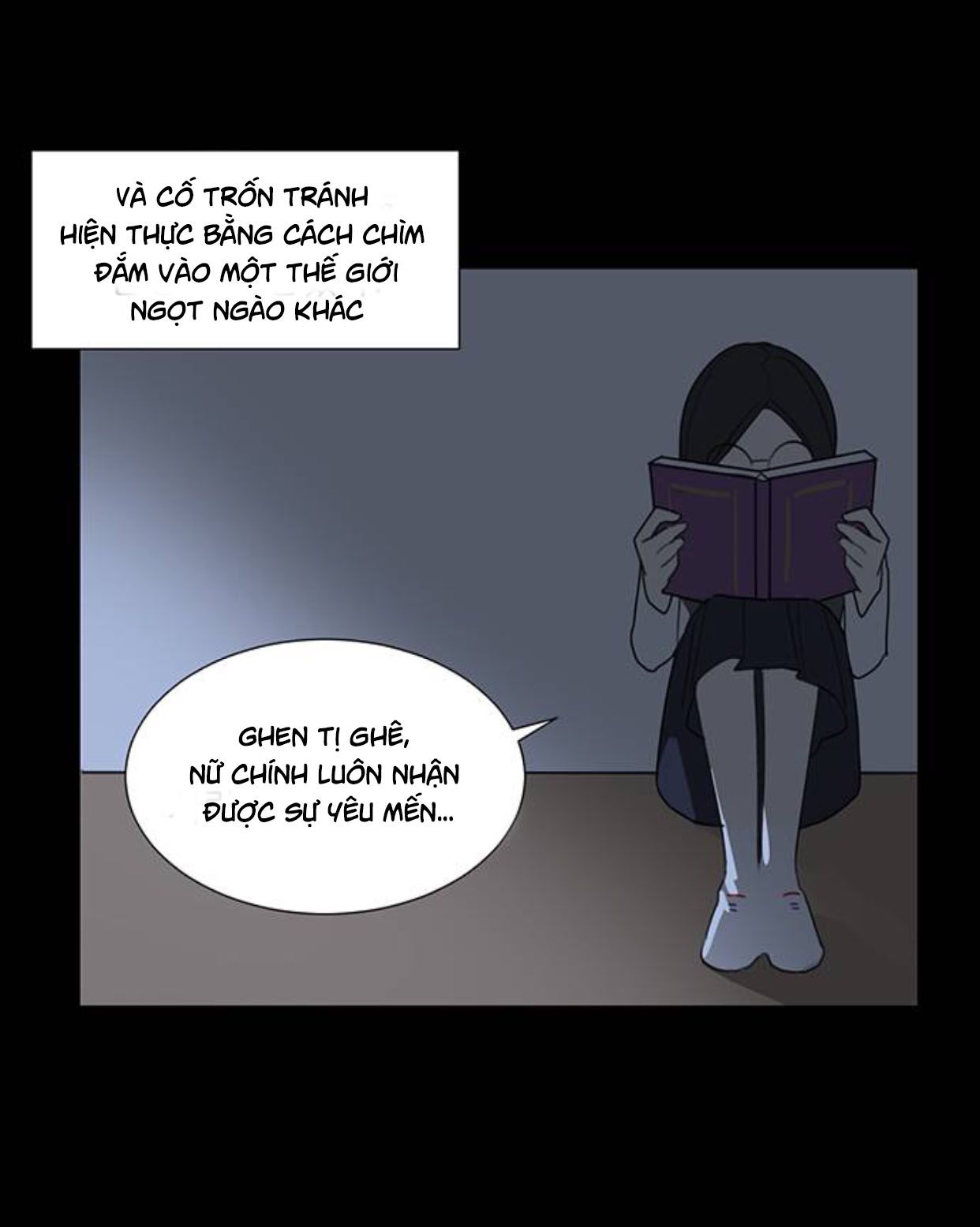 tôi là vị hôn thê phản diện chapter 1 13