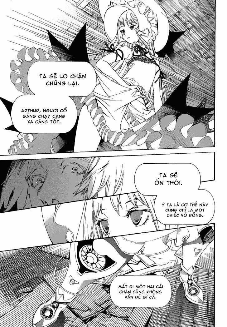 air gear chapter 291 13