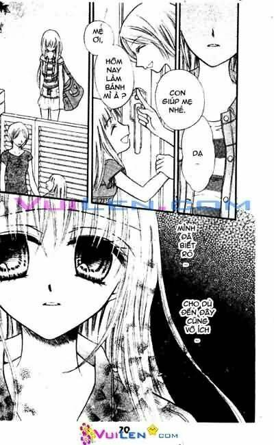 công chúa ẩm thực chapter 7 20