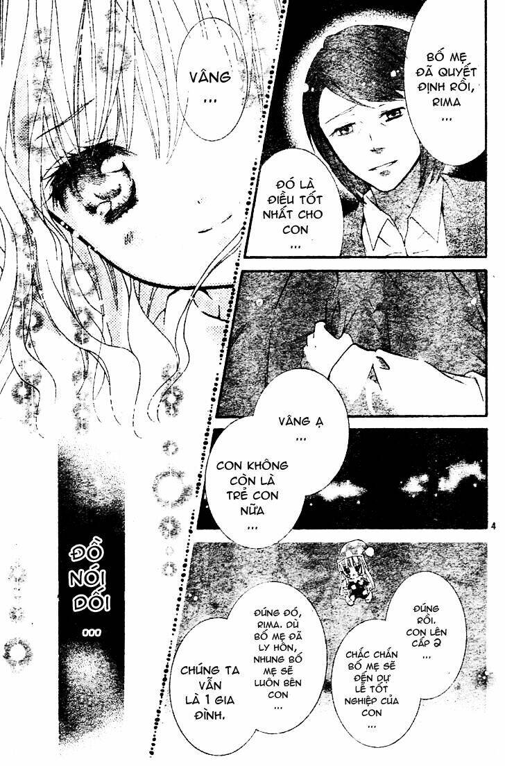 shugo chara! encore chapter 2 5