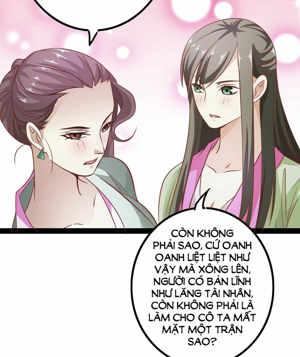 hoàng hậu của trẫm là võ lâm minh chủ chapter 15 20