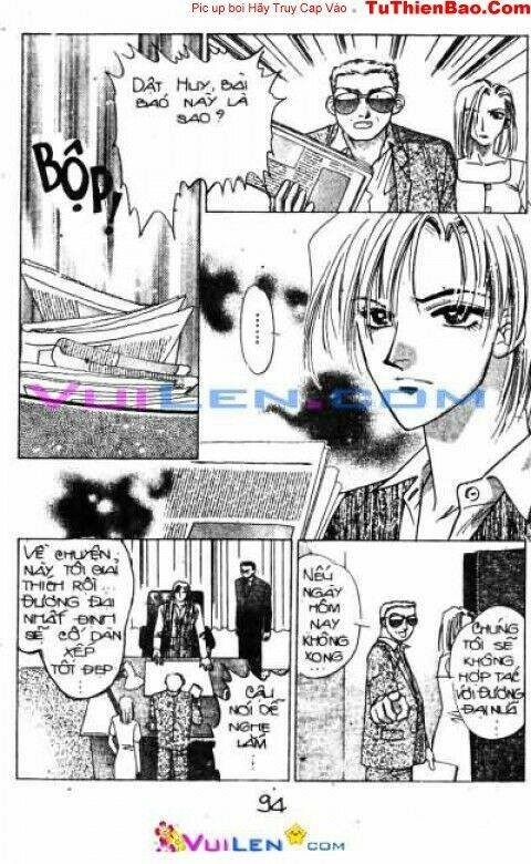 đầu bếp dễ thương chapter 8 94