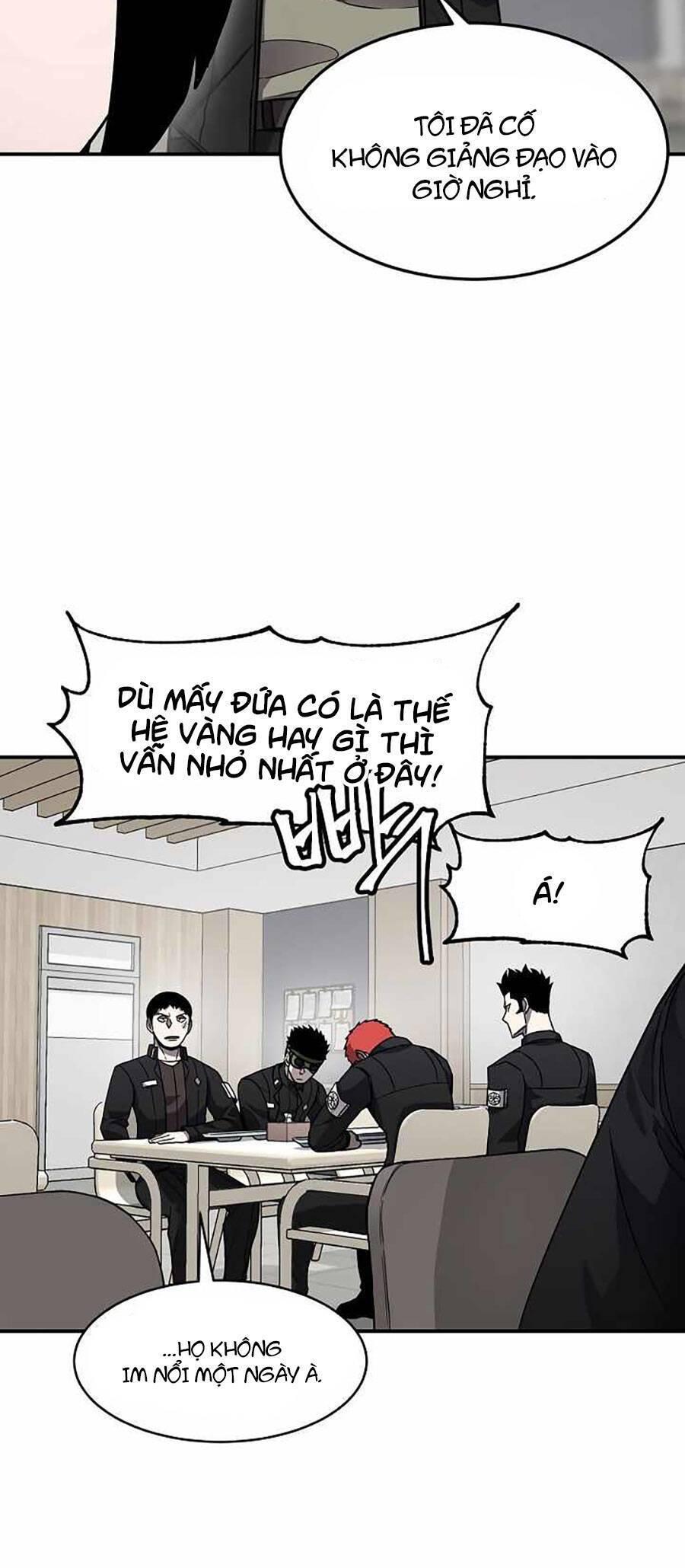 shaman - pháp sư chapter 50 44