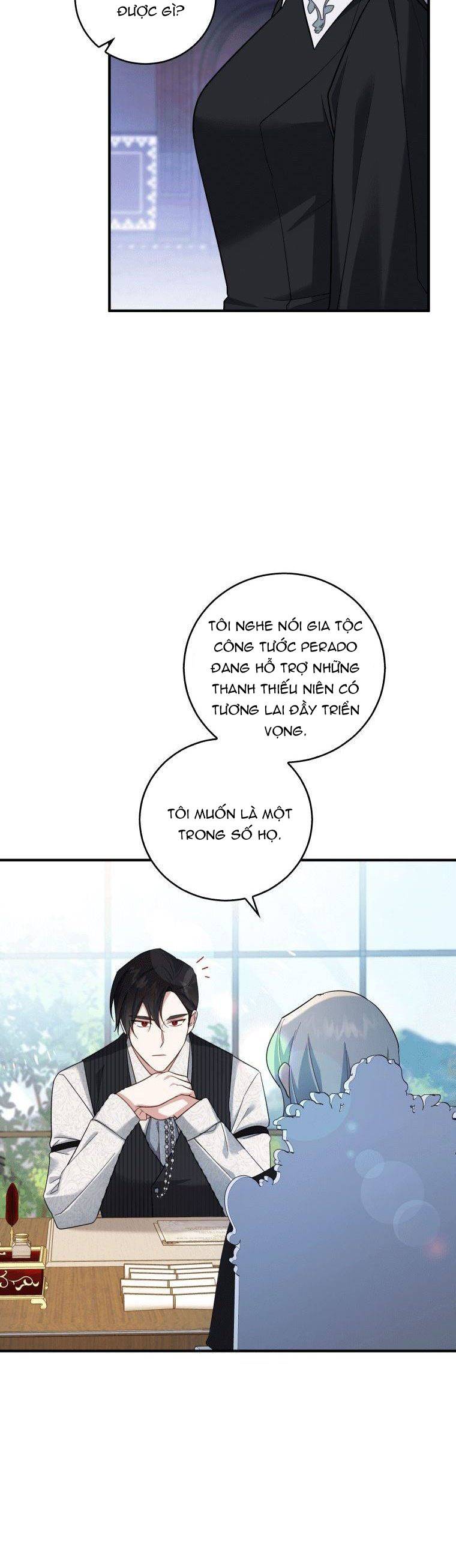 xin hãy ủng hộ sự trả thù của tôi chapter 2 39