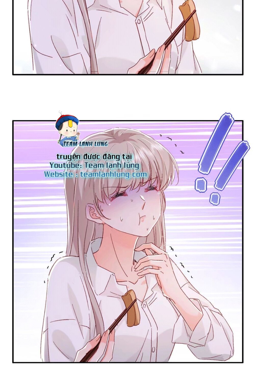 manh thê bé bỏng không dễ chọc chapter 19 24