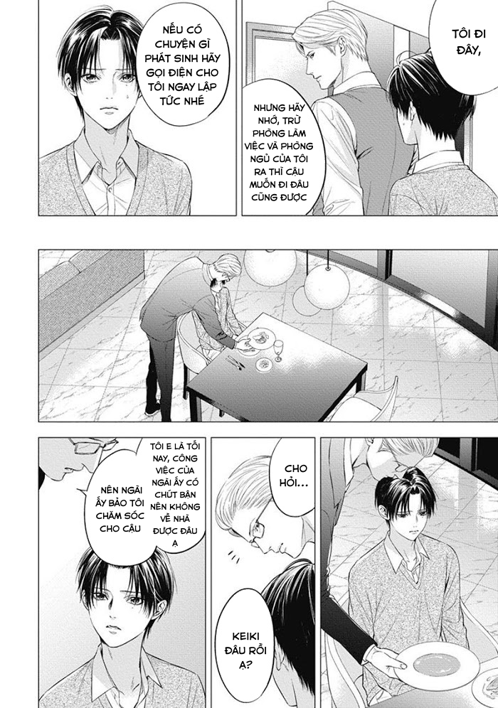 cô dâu của alpha chapter 4 6