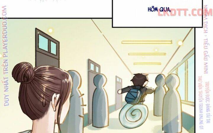 chồng trước 18 tuổi chapter 21 26