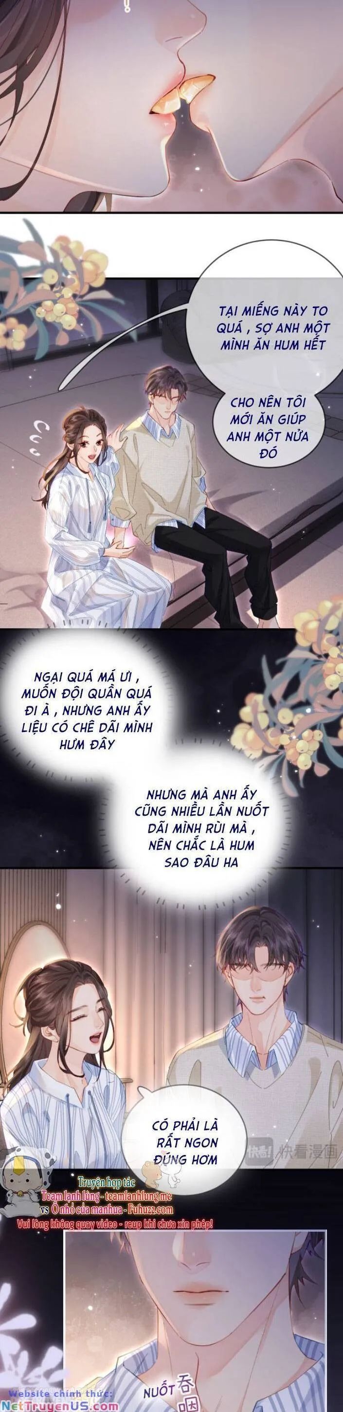 vợ chồng siêu sao có chút ngọt [m] chapter 47 10