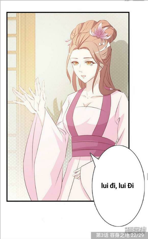 trọng sinh y phi chapter 4 25