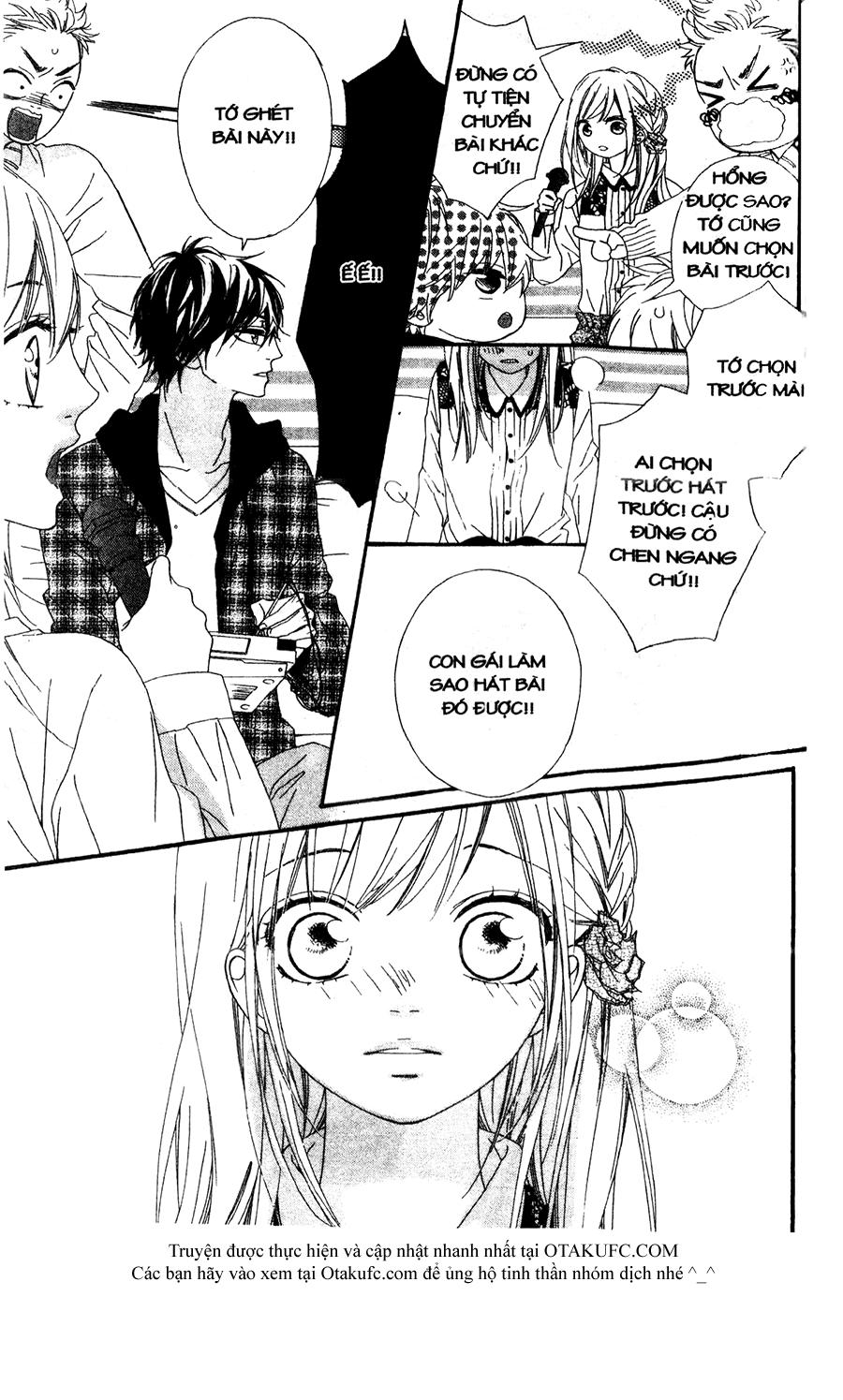 mune ga naru no wa kimi no sei chapter 22 14