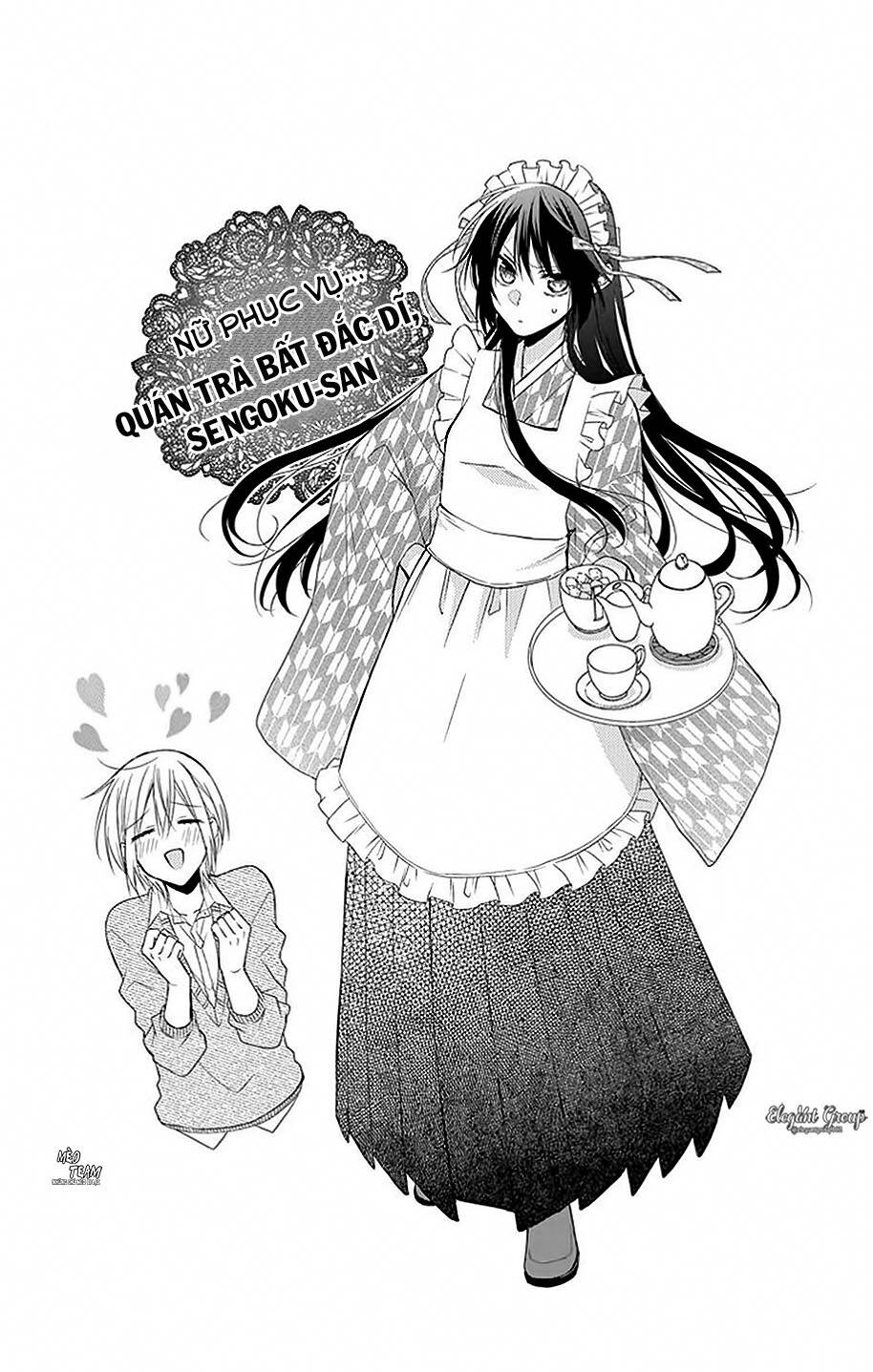mizutama honey boy chapter 16 32