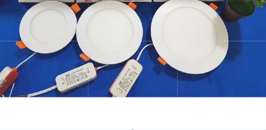 LED SIÊU MỎNG 12W 3 CHẾ ĐỘ