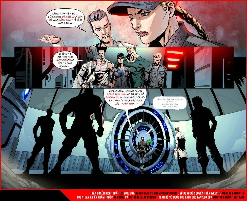 mortal kombat x chapter 4 10