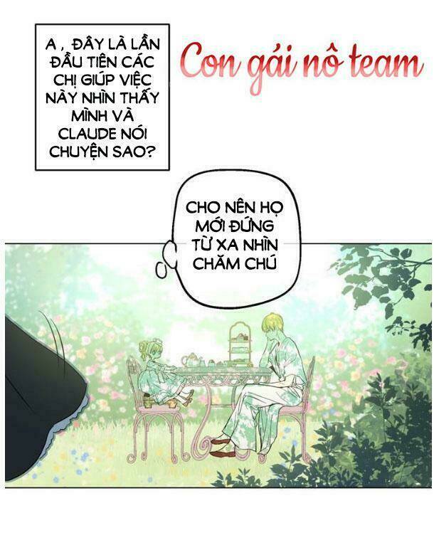 một ngày nọ ta trở thành công chúa chapter 8.5 17
