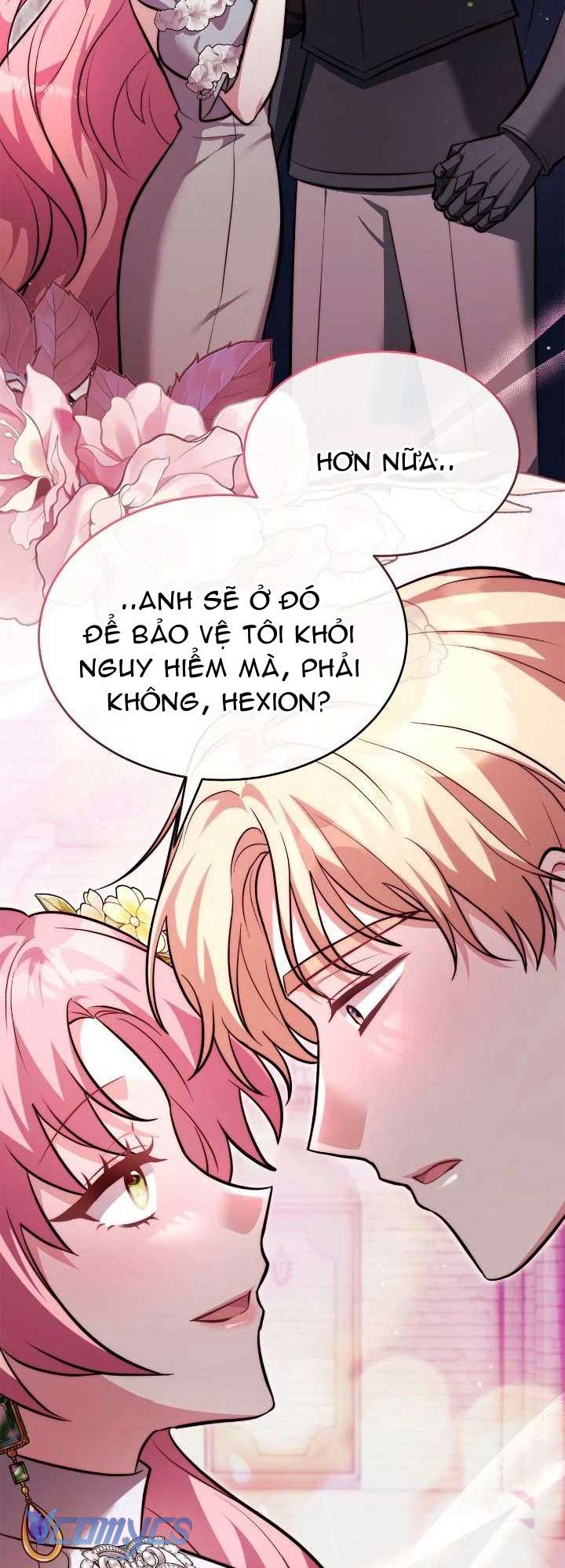 [18+] dàn harem nóng bỏng đang dần lạnh nhạt với tôi! chapter 3 25