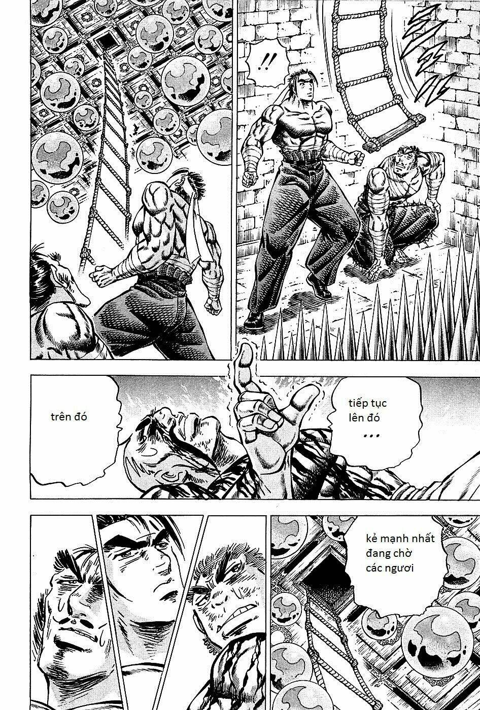 akakatsuki!! otokojuku - seinen yo, taishi wo idake chapter 75 8