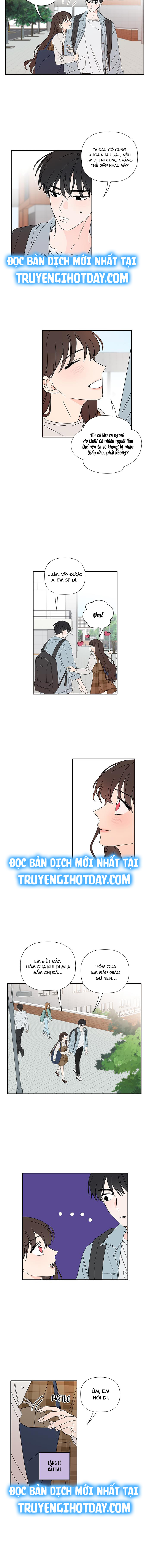 hương vị năm mới chapter 50 6