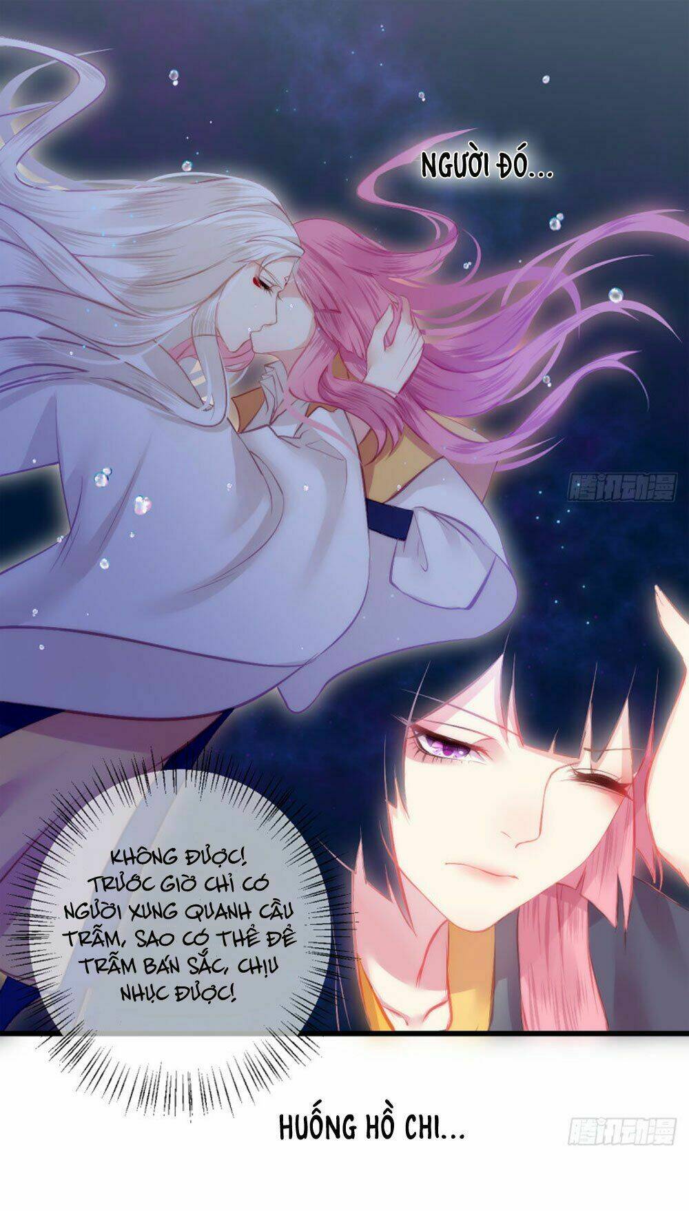 trẫm quyết định giải tán hậu cung chapter 3 55