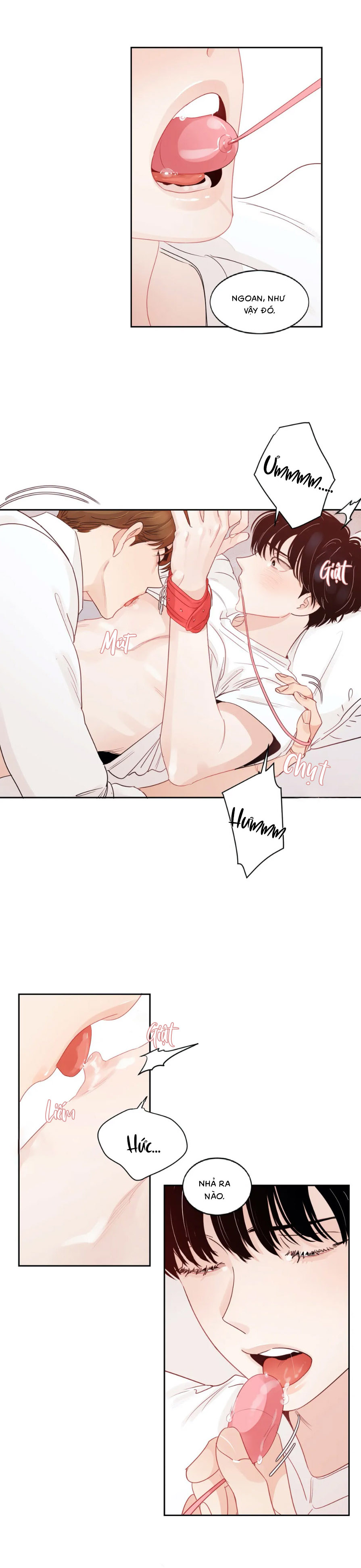 đến bên em đi! chapter 46 14