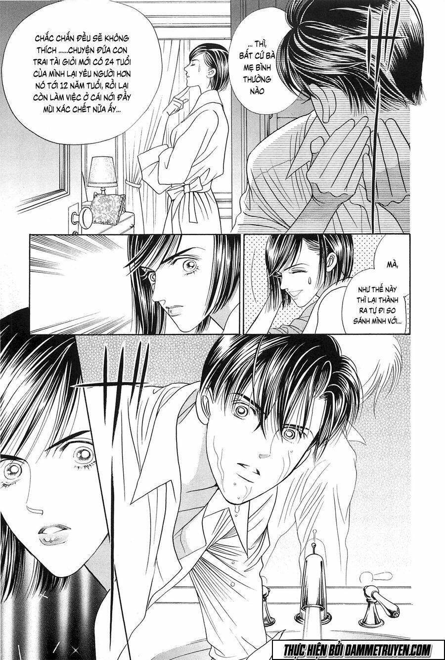 himitsu chapter 22.1 14