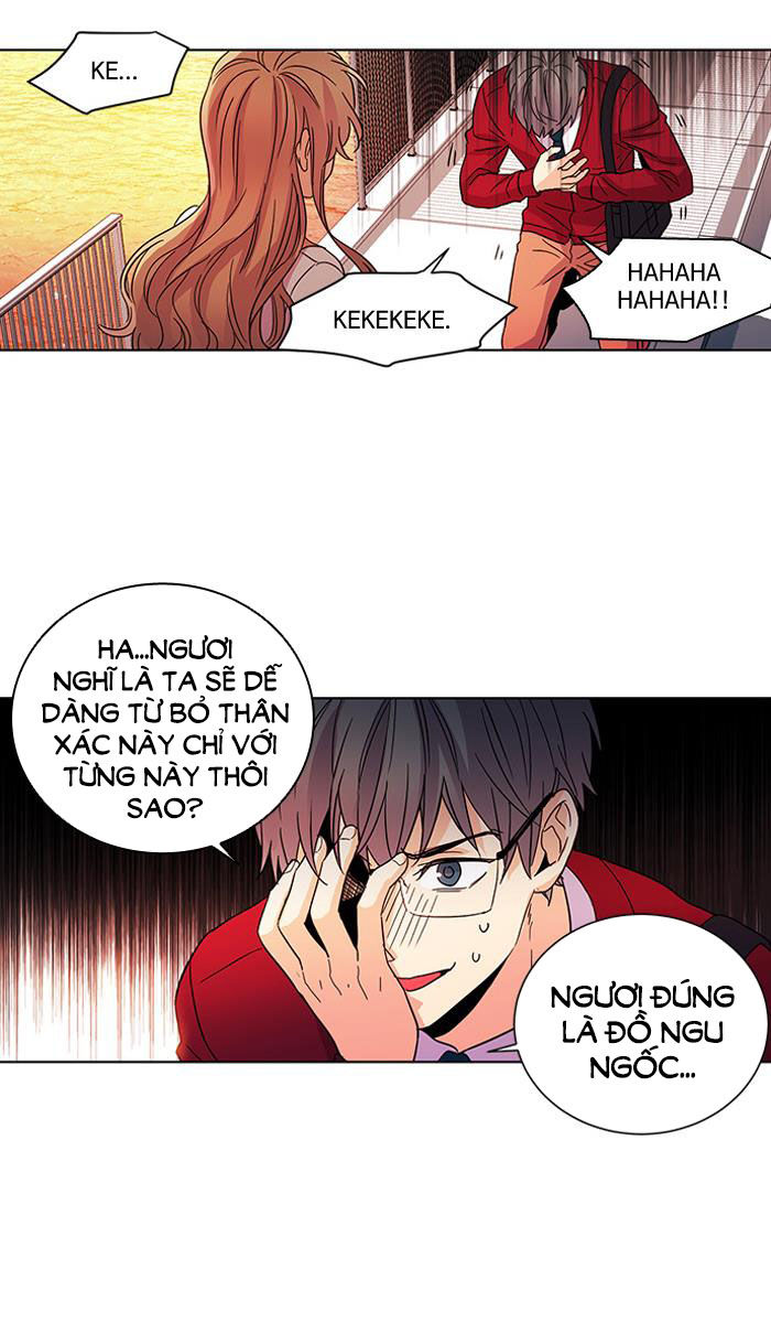 cô bạn gái kì lạ của tôi chapter 30 3